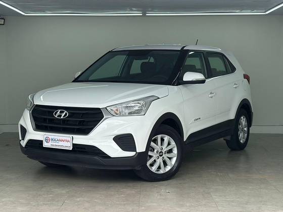 HYUNDAI CRETA 1.6 16V FLEX ATTITUDE MANUAL HYUNDAI CRETA 1.6 16V FLEX ATTITUDE MANUAL